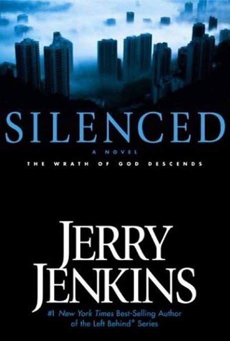 Cover image for Silenced